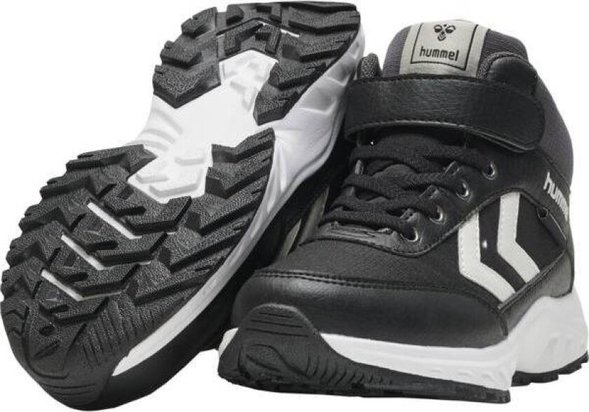 Root Tex Overgangssko Black