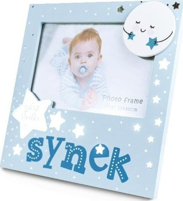 Ramka Pan Dragon Ramka Harmony-Synek 2