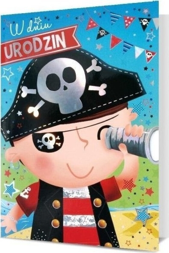 Mr. Dragon Bursdagskort