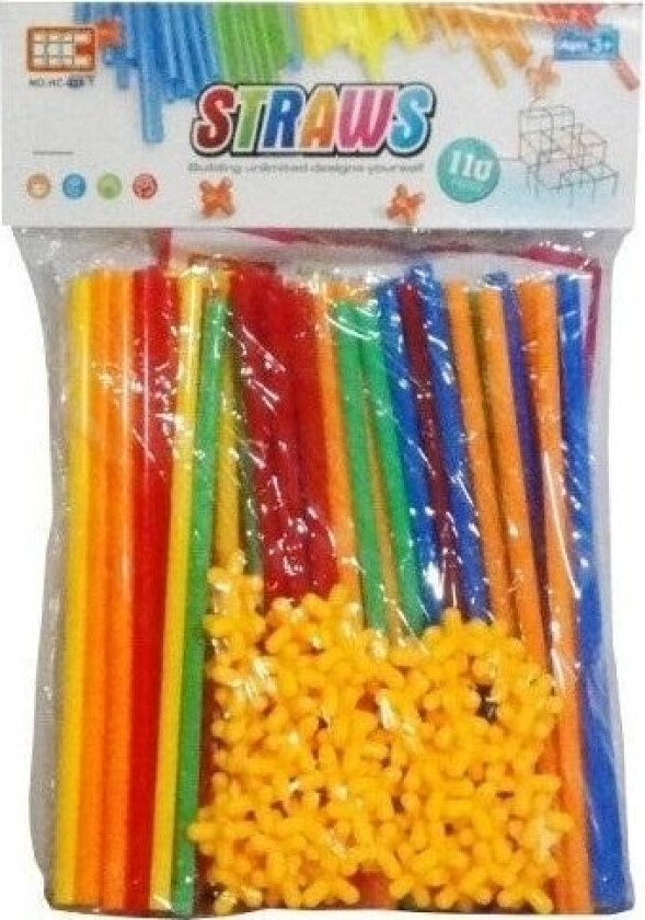 Swede Construction Sugerør