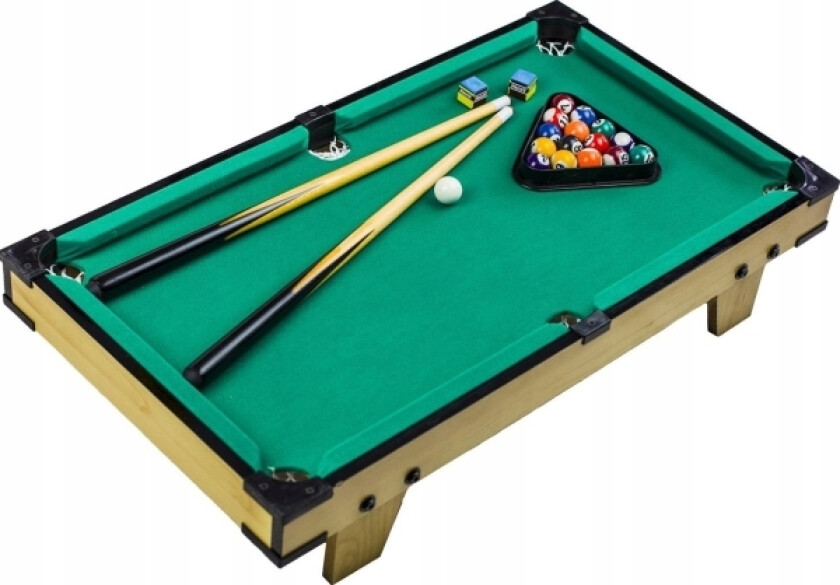 Spartan Mini Biljardbord Spartan 67 X 38 Cm