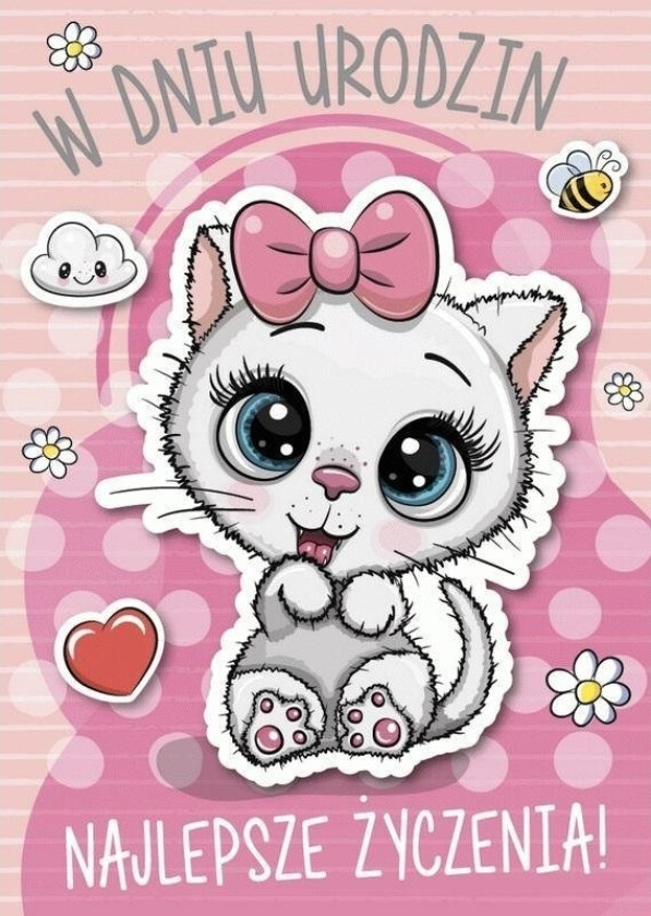 Armin Style Bursdagskort