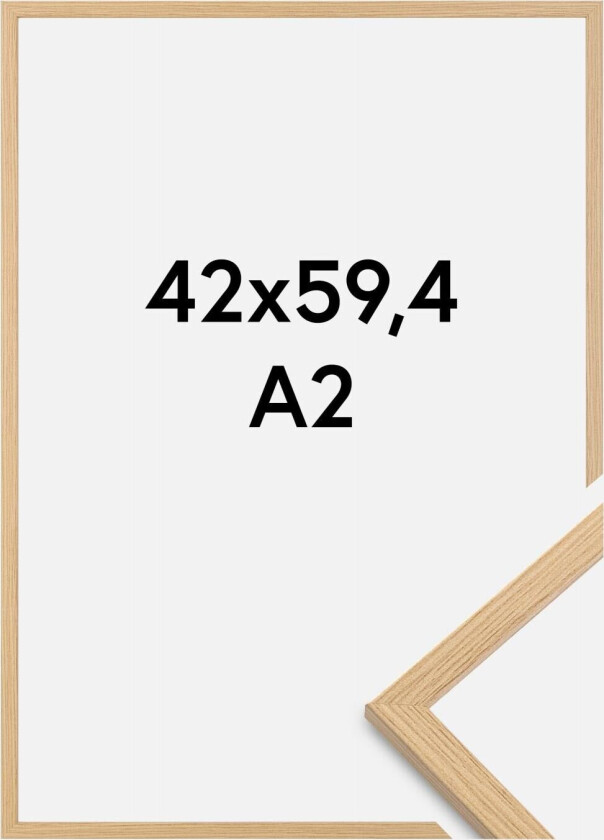 Ramme Galant Akrylglass Ek 42x59,4 Cm (A2)
