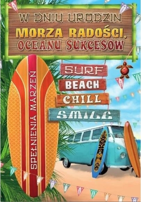 Gratulasjonskort Bursdag Mf38