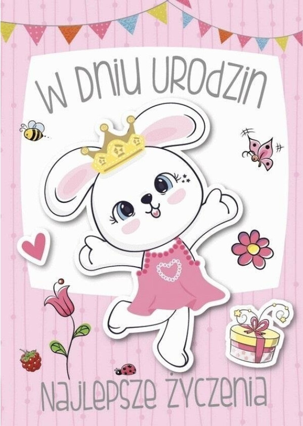 Armin Style Bursdagskort