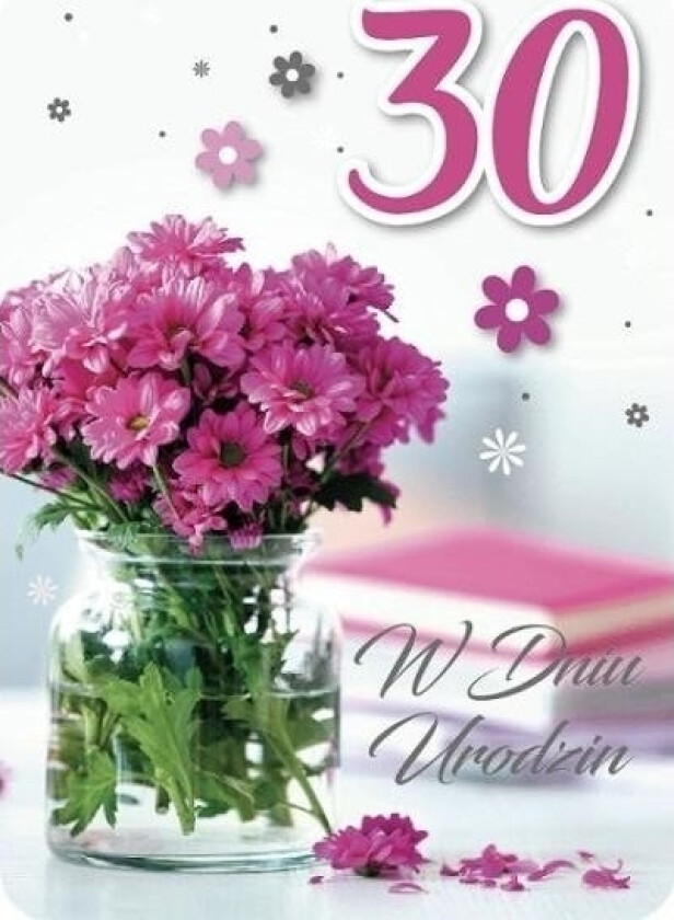 Armin Style Bursdagskort 30 Gm-809