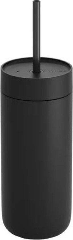 Fellow Fellow - Carter Cold Tumbler - Termokrus - Svart 473 Ml