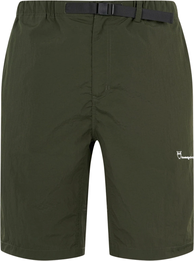 Men's Trek Outdoor Light Packable Shorts S, Forrest Night