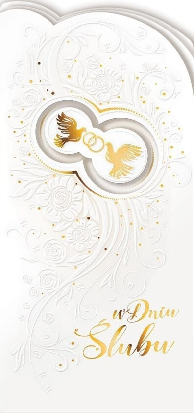 Abcard Gratulasjonskort Bryllup Ds11