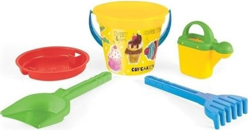 Sandsett 5 Stk Iskrem 75030 50302