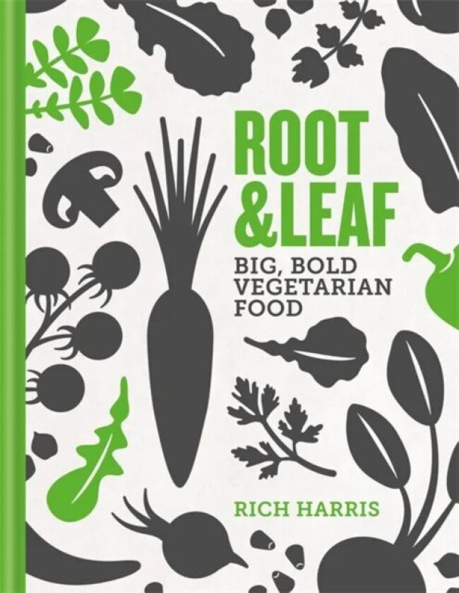 Root & Leaf av Rich Harris