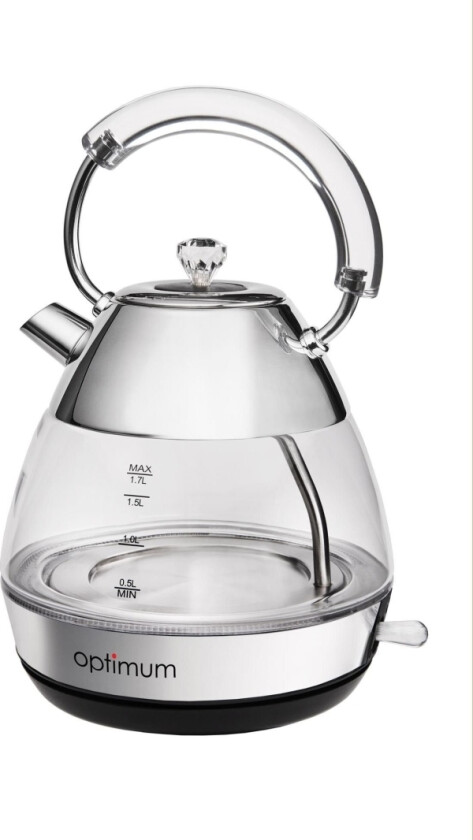 Kettle Cjs 3500 Glass 1.7 L 2200 W