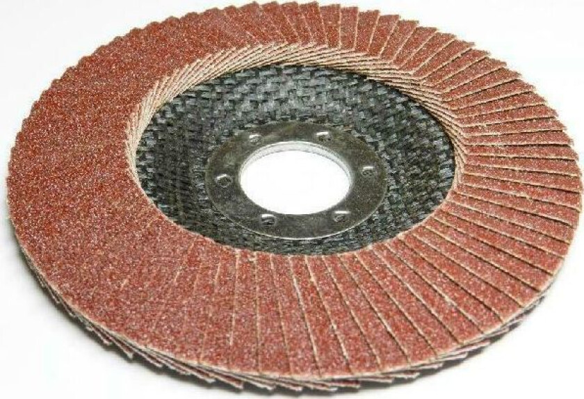 Bilde av Sølv Blade Slipepål Sølv 125 P 120 Ex10056