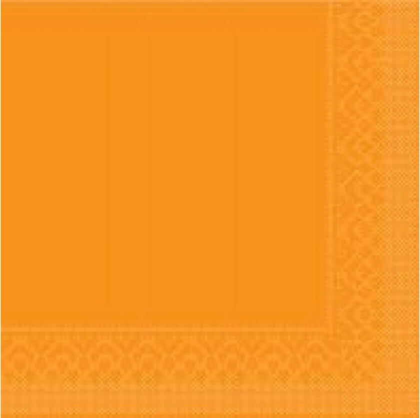 Karry Orange Servietter