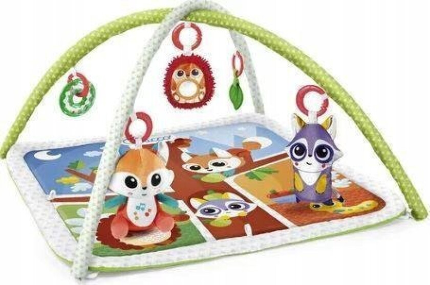 Bilde av Educational Mat Magical Forest