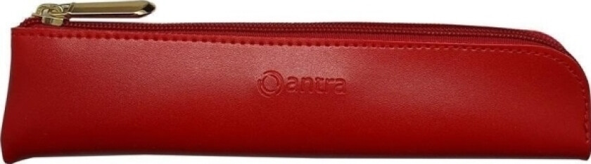 Antrarødt Pennal For Én Penn