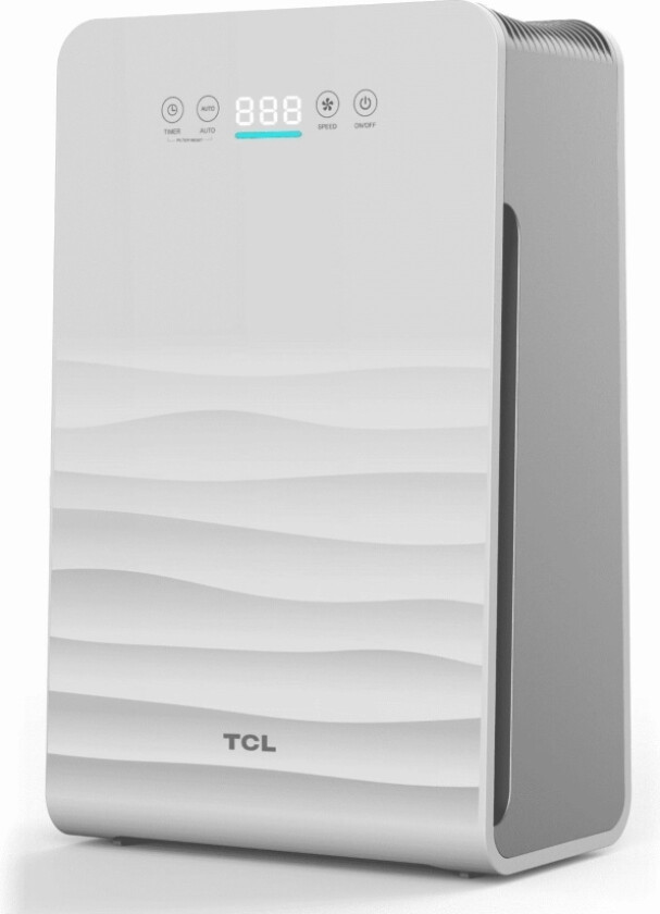 Luftrenser Tcl Tkj225f Wifi