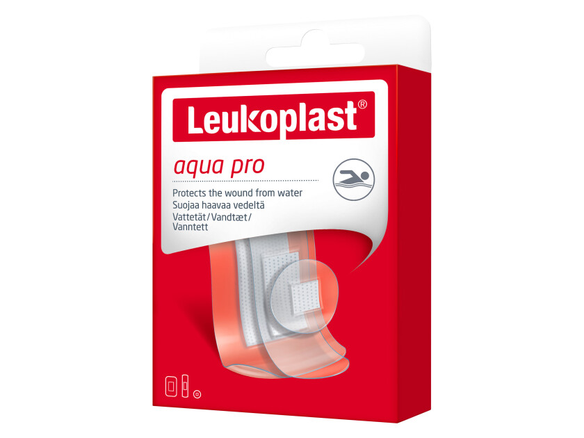 Bilde av Aqua Pro plasterstrips, 1 stk