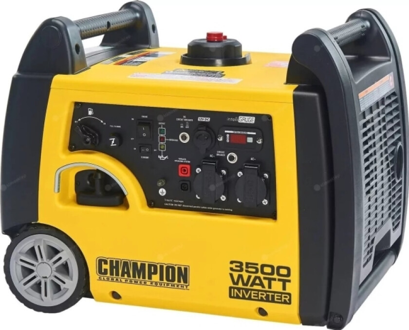 Eu 3500 Watt Bensin Inverter Generator