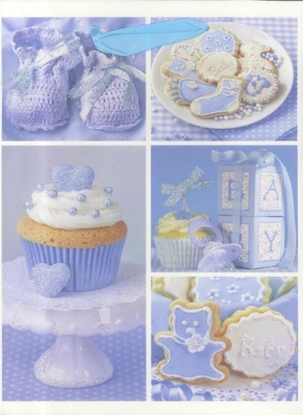 Bispedømmets Forlag Og Trykkeri I Sandomi Gavepose L Baby 1330-04