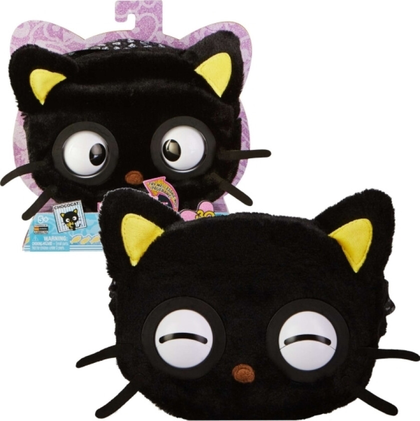 Purse Kjæledyr Sanrio Håndveske &Ldquo Sjokokat&Ldquo
