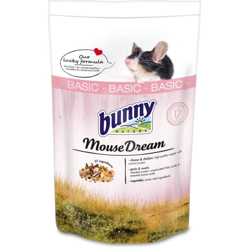 Mus Dream Basic 500 g