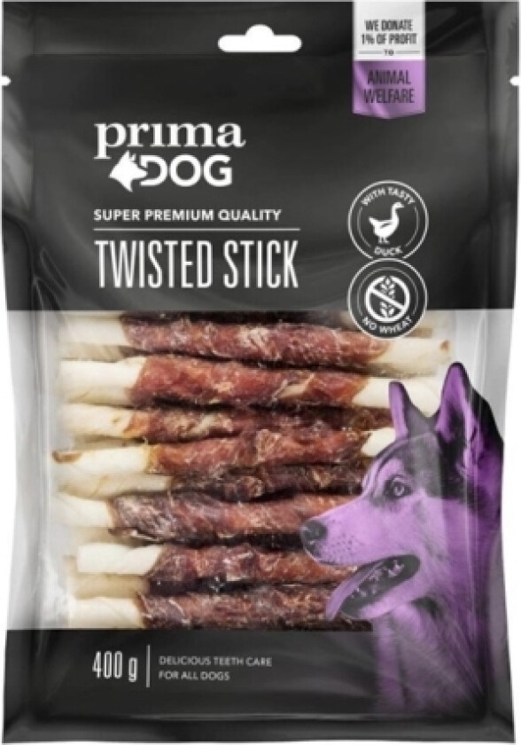 dog Treat Duck45 Pcs. 400 G