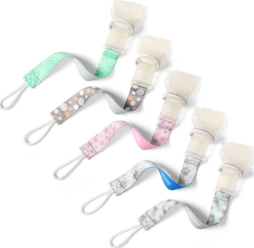 712-Smokkestropp Med Klips