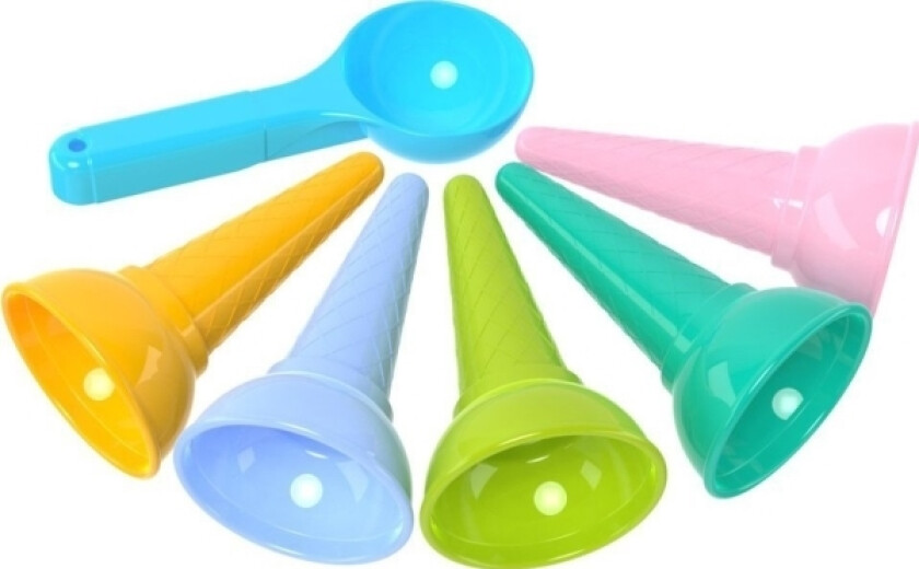 Sand Technok. Iskrem