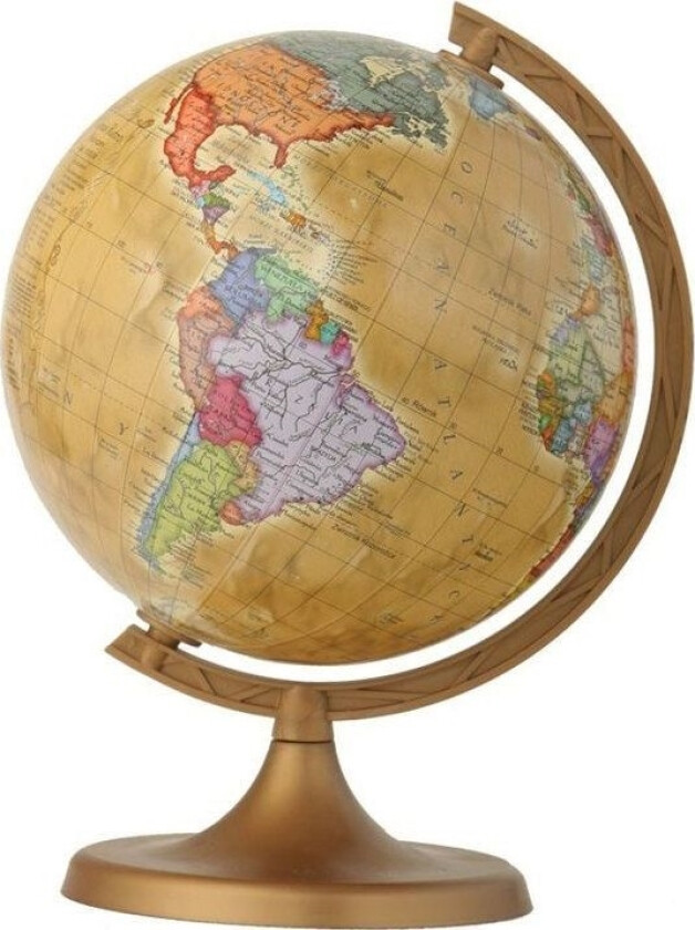 Bilde av Zachem Globus Retro 16Cm