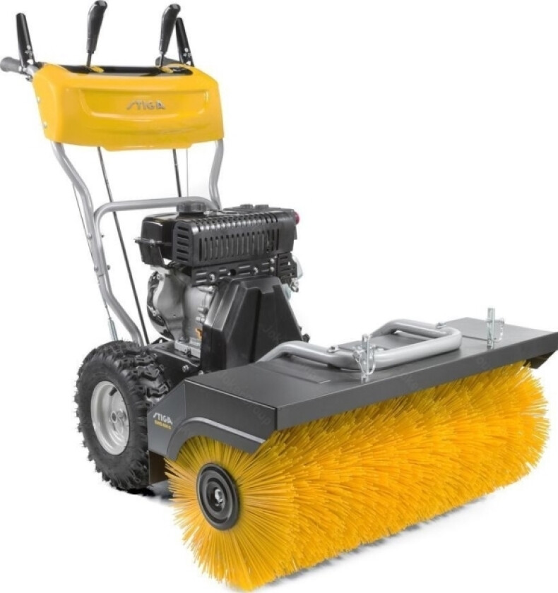 Bilde av Stiga Sws 600 G Stiga Bensinfeiemaskin Med Driv