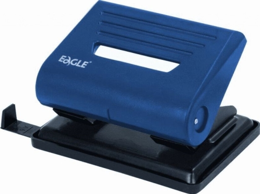 Hole Punch Hole Punch 837, 20 Cards. Blue (21K006c)