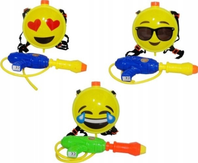 Swede Vannpistol Med Reservoar