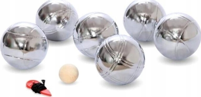 Game Baller 6 Stk. - Boule, Boule, Petanque Spartan