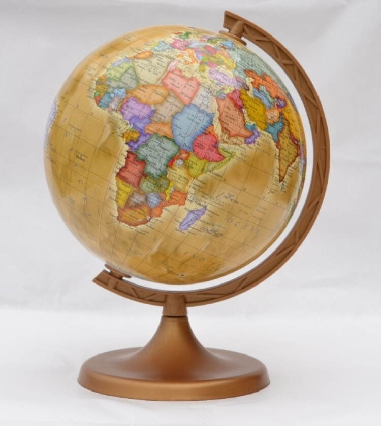 Bilde av En Retro Globus 160 I Boks
