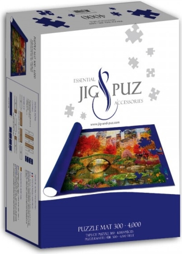 Heye Puslespillmatte Med 500-4000 Brikker