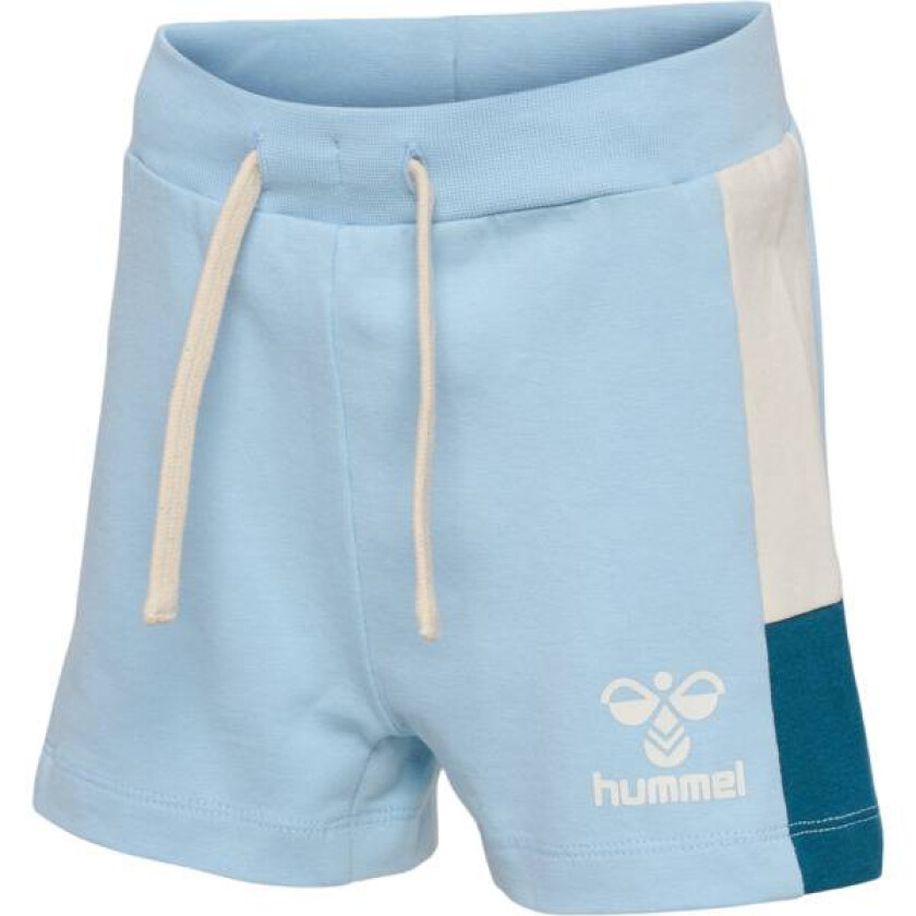 Dream Block Shorts Cerulean
