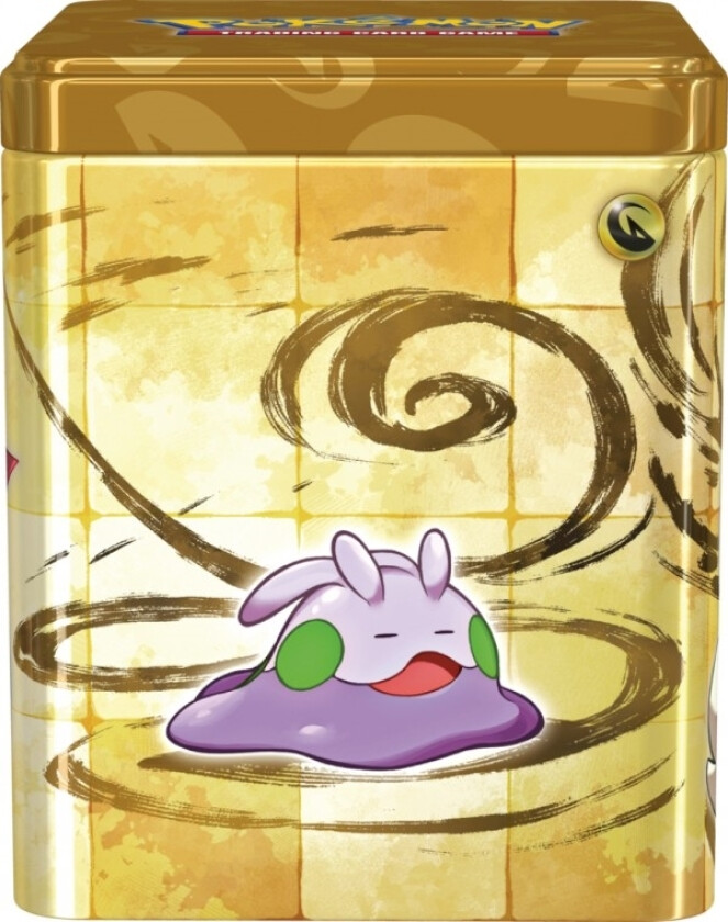 Tcg Puszka Tcg Stacking Tin Dragon Type