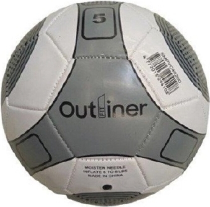 Fotball Outliner Smpvc4020d, Størrelse 5