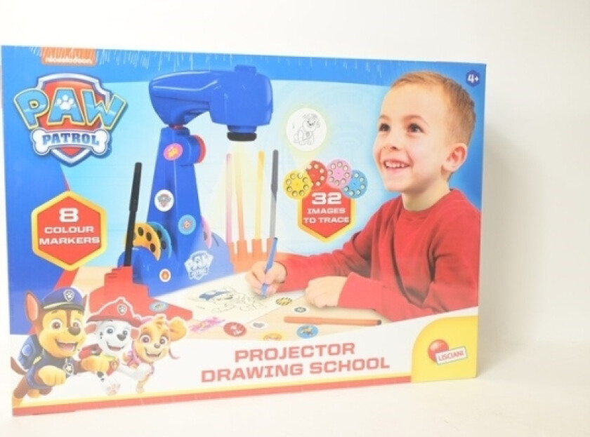 Bilde av Paw Patrol Paw Patrol 104710 Foxiani Projector
