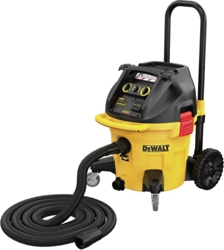 Dewalt Støvsuger 1400W/38L Dwv905h