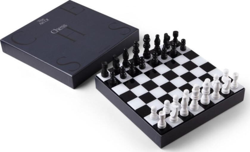 Gra Planszowa Classic Art Of Chess