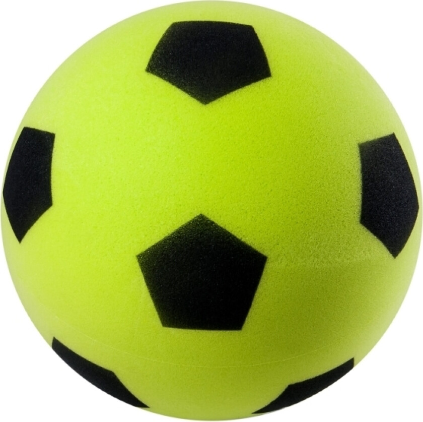 Ball -Ss Soft Foam Fotball Str. 2,2 Ass.
