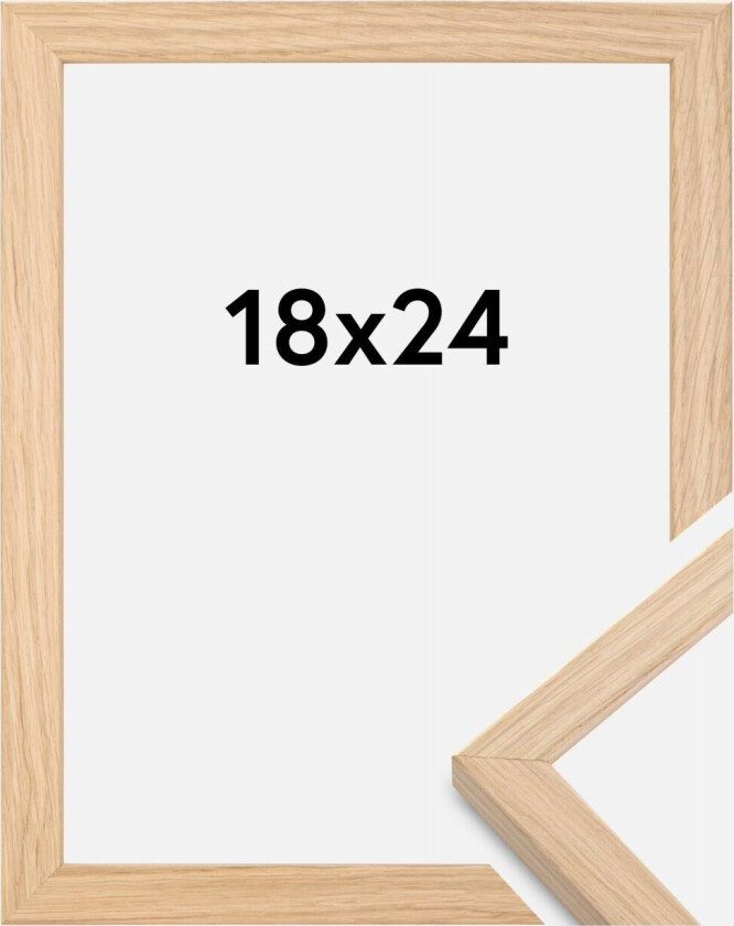 Ramme Grimsåker Eik 18x24 Cm