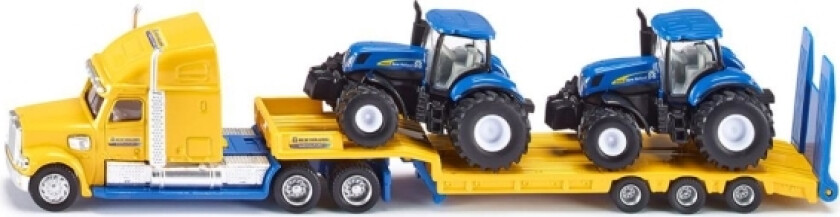 Siku 1805, Kjøretøysett, 3 År, Metall, Plast, Blå, Gult
