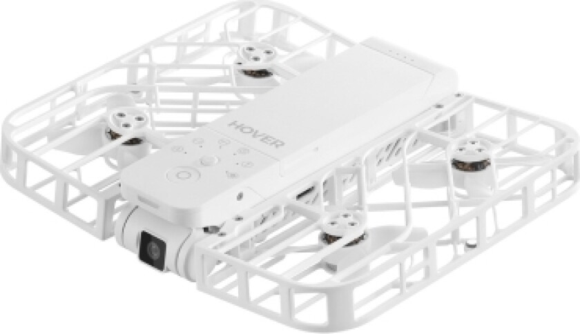 Hoverair X1 Drone - Combo Plus Retail - White