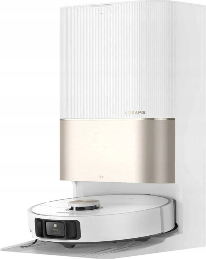 X40 Ultra Komplett Rengjøringsrobot Hvit