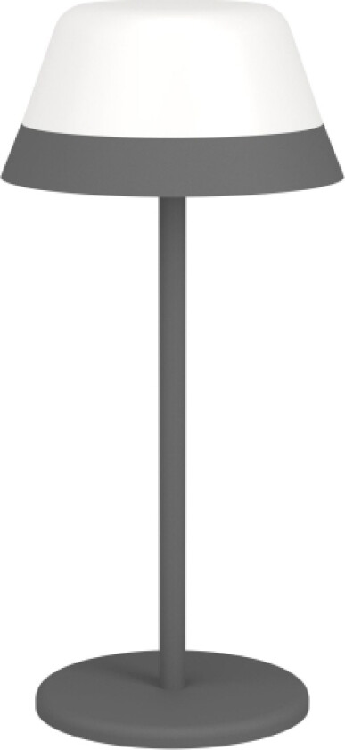 Eglo Meggiano, Grå, Vit, Plast, Universal, Ip54, Iii, Led