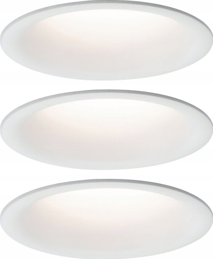 934.15, Rund, Tak, Hvit, Plast, Ip44, Ii