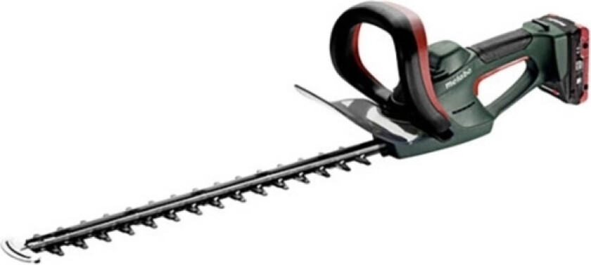 Ahs 18-55 V Hækkesaks Batteridrevet Inkl. Reservebatteri 18 V Litium